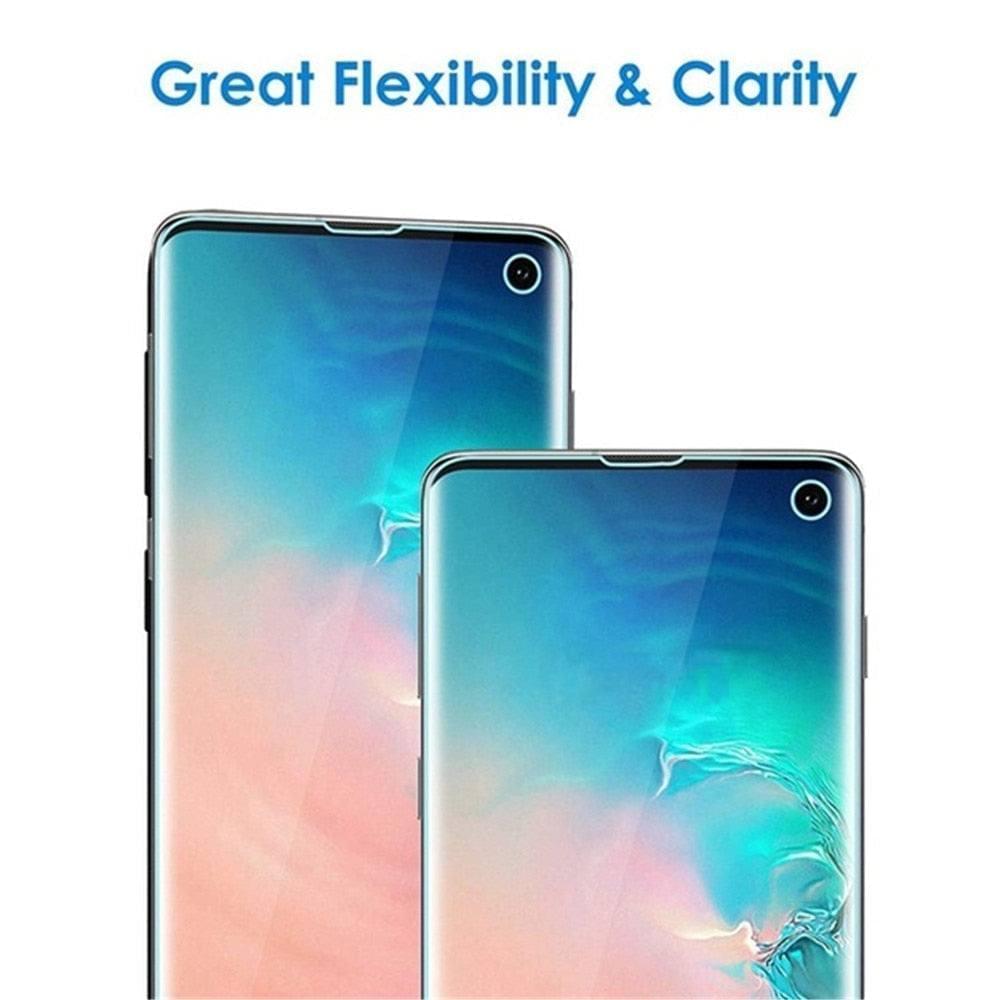 20D Front Back Full Cover Hydrogel Film For Samsung - Premium Screen Protectors from Dressmycell.com - Just $13! Shop now at Dressmycell.com 20D Front Back Full Cover Hydrogel Film For Samsung - Premium Screen Protectors from Dressmycell.com - Just $13! Shop now at Dressmycell.com